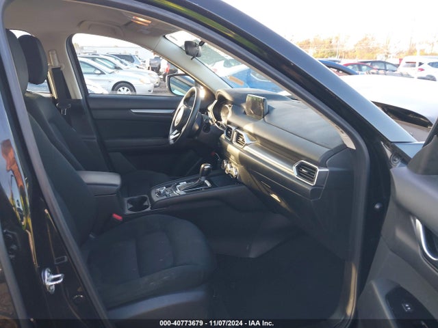 JM3KFBBL1H0182028 Mazda CX-5 SPORT