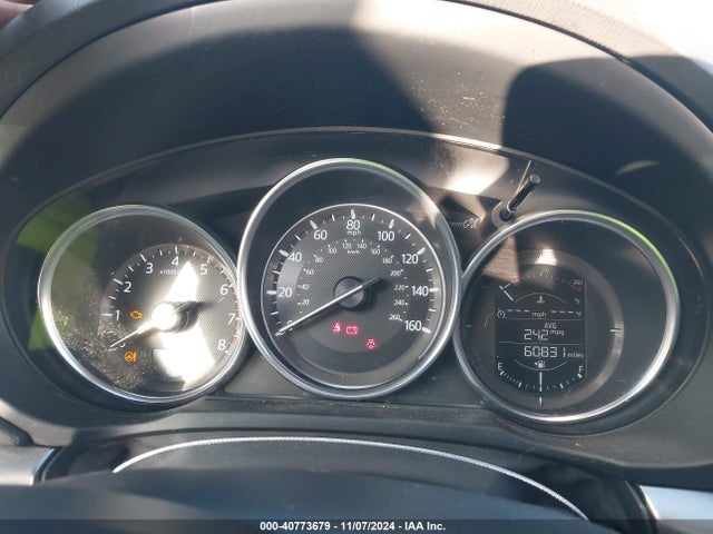 JM3KFBBL1H0182028 Mazda CX-5 SPORT