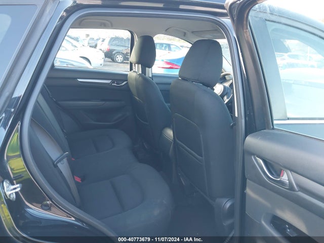 JM3KFBBL1H0182028 Mazda CX-5 SPORT