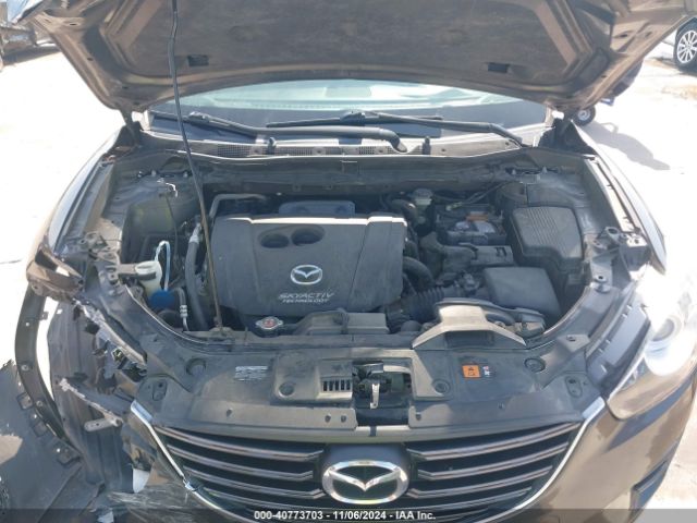 JM3KE2BY5G0772567 Mazda CX-5 SPORT