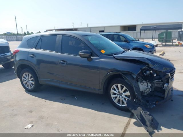 JM3KE2BY5G0772567 Mazda CX-5 SPORT
