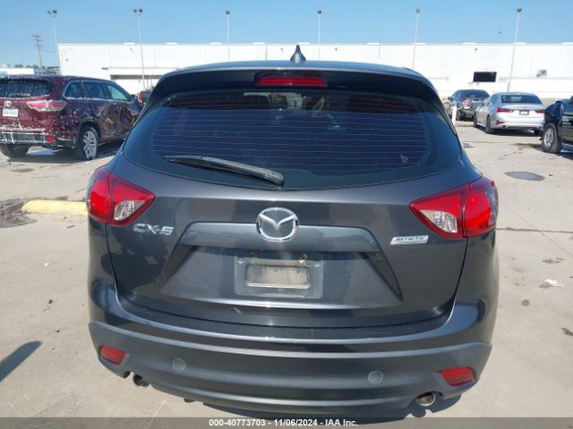 JM3KE2BY5G0772567 Mazda CX-5 SPORT