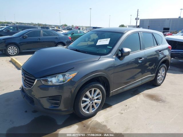 JM3KE2BY5G0772567 Mazda CX-5 SPORT