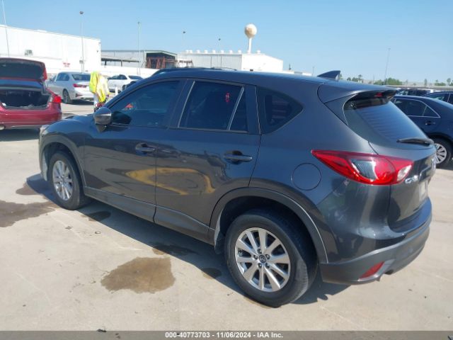 JM3KE2BY5G0772567 Mazda CX-5 SPORT
