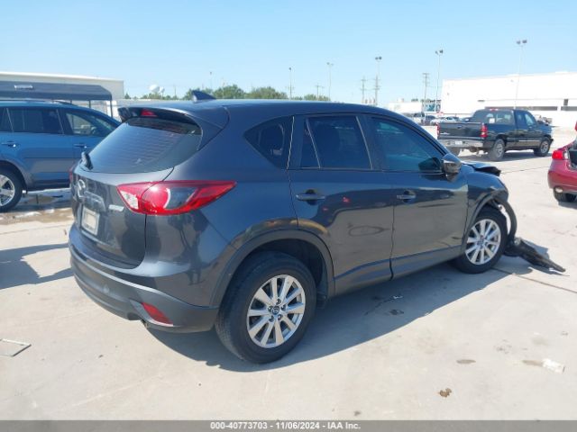 JM3KE2BY5G0772567 Mazda CX-5 SPORT