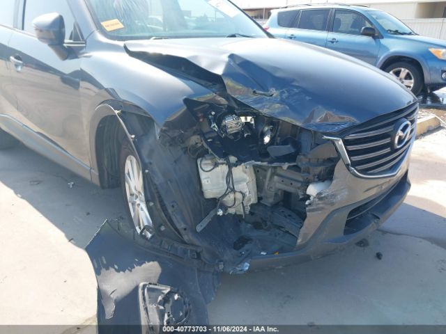 JM3KE2BY5G0772567 Mazda CX-5 SPORT