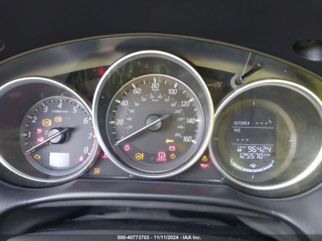 JM3KE2BY5G0772567 Mazda CX-5 SPORT