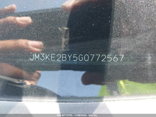 JM3KE2BY5G0772567 Mazda CX-5 SPORT