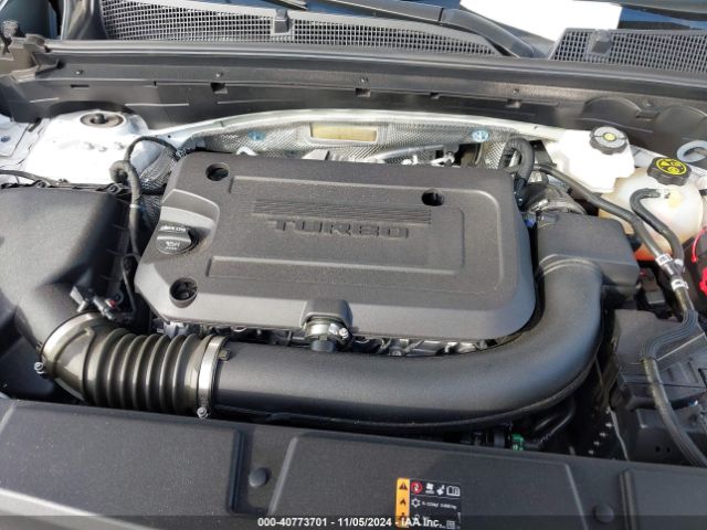 LRBFZNR4XPD075051 Buick Envision Essence Fwd