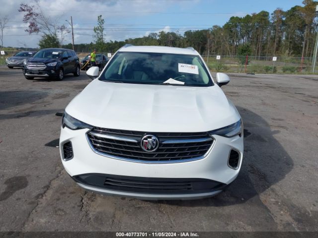 LRBFZNR4XPD075051 Buick Envision Essence Fwd