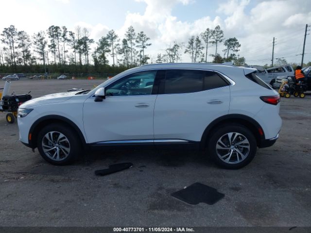 LRBFZNR4XPD075051 Buick Envision Essence Fwd