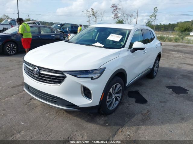 LRBFZNR4XPD075051 Buick Envision Essence Fwd