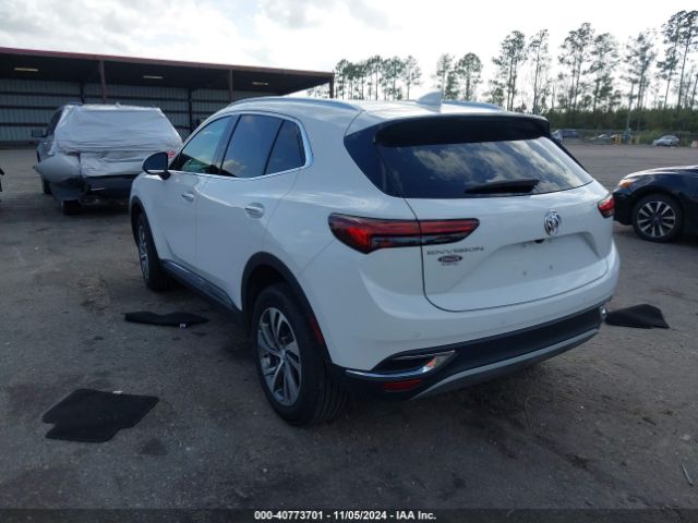 LRBFZNR4XPD075051 Buick Envision Essence Fwd