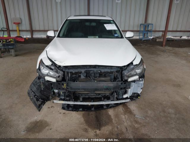 JN1EV7AP2HM736103 Infiniti Q50 3.0t Premium