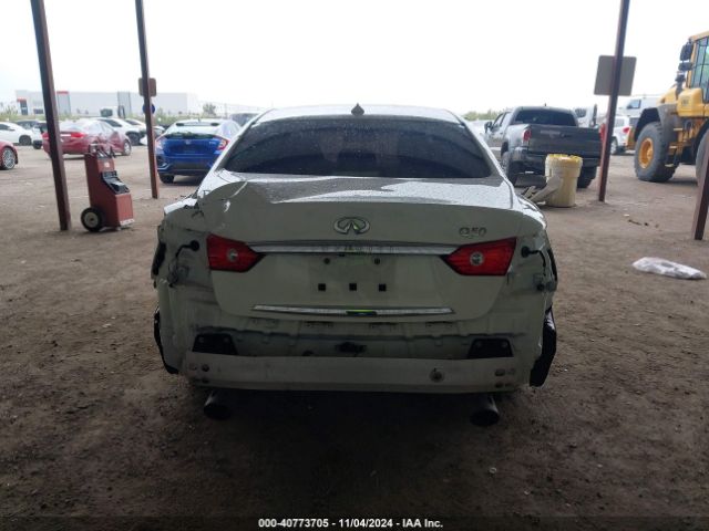 JN1EV7AP2HM736103 Infiniti Q50 3.0t Premium