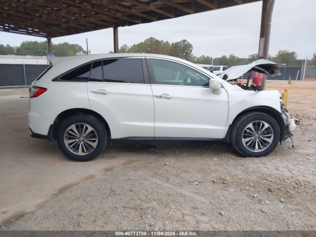 5J8TB4H74JL015232 Acura Rdx Advance Package