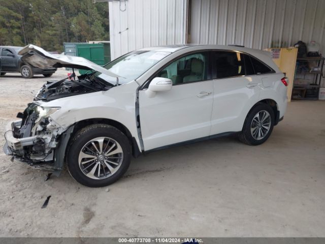 5J8TB4H74JL015232 Acura Rdx Advance Package