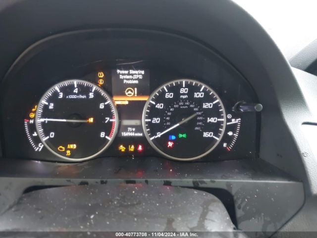 5J8TB4H74JL015232 Acura Rdx Advance Package