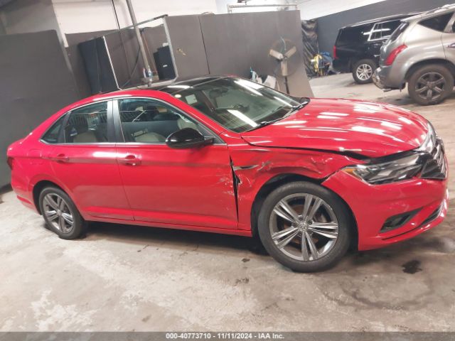 3VWC57BU1KM097746 Volkswagen Jetta 1.4t R-line/1.4t S/1.4t Se