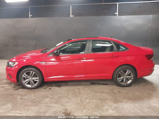 3VWC57BU1KM097746 Volkswagen Jetta 1.4t R-line/1.4t S/1.4t Se
