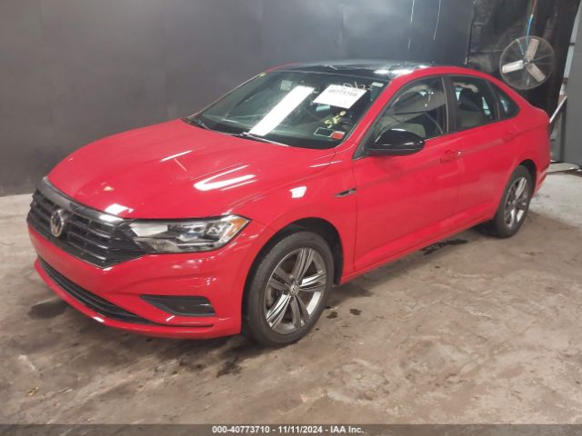 3VWC57BU1KM097746 Volkswagen Jetta 1.4t R-line/1.4t S/1.4t Se