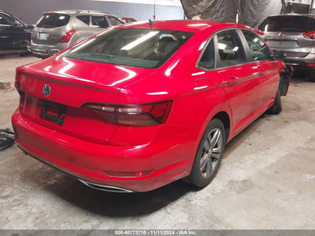3VWC57BU1KM097746 Volkswagen Jetta 1.4t R-line/1.4t S/1.4t Se