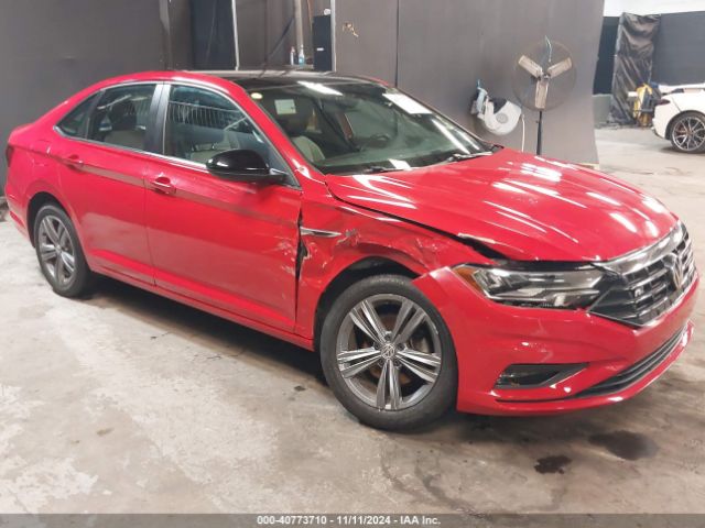3VWC57BU1KM097746 Volkswagen Jetta 1.4t R-line/1.4t S/1.4t Se