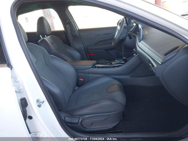 5NPEK4JC7MH131483 Hyundai Sonata N Line