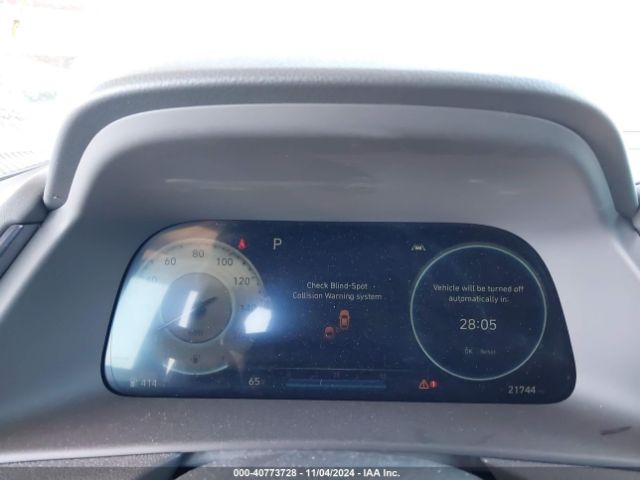 5NPEK4JC7MH131483 Hyundai Sonata N Line