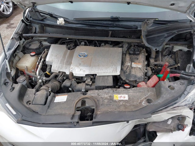 JTDKARFU2G3516924 Toyota Prius Three