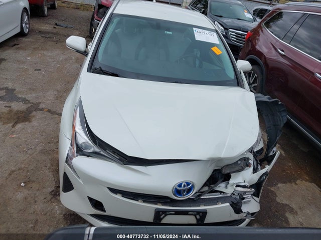 Toyota Prius Three 2016 JTDKARFU2G3516924 Image 12