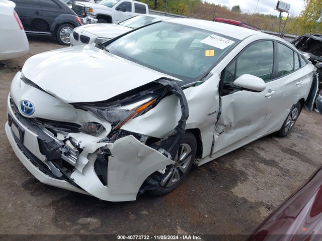 JTDKARFU2G3516924 Toyota Prius Three