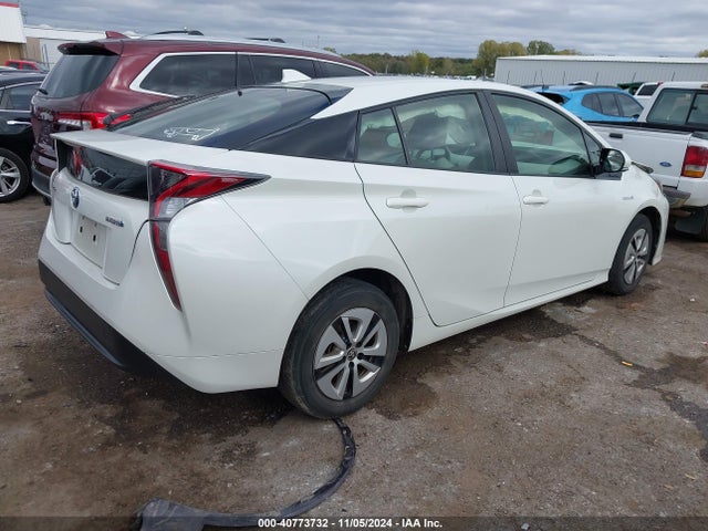 JTDKARFU2G3516924 Toyota Prius Three