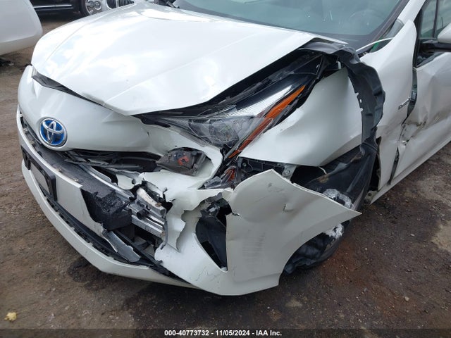 JTDKARFU2G3516924 Toyota Prius Three