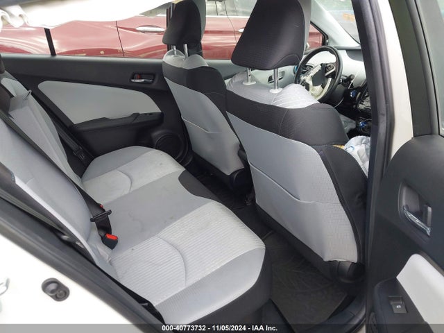 JTDKARFU2G3516924 Toyota Prius Three