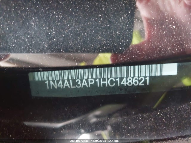 Nissan Altima 2.5 Sv 2017 1N4AL3AP1HC148621 Image 19