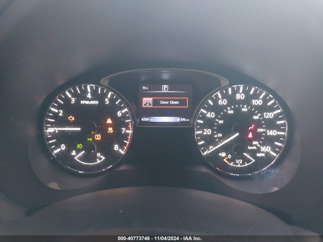 Nissan Altima 2.5 Sv 2017 1N4AL3AP1HC148621 Image 7