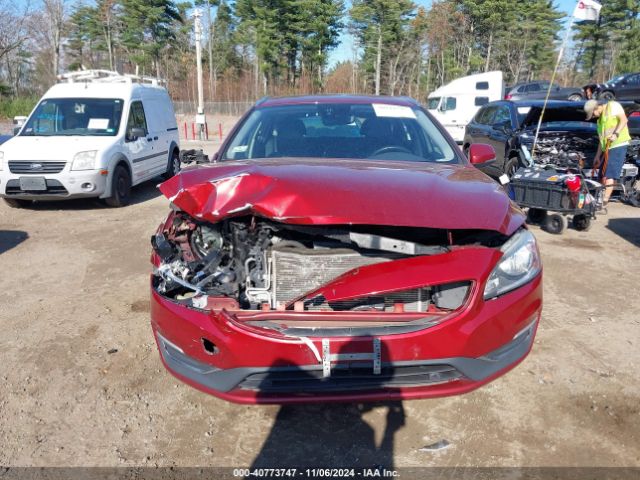 YV1612SK8G1309148 Volvo V60 T5 Premier