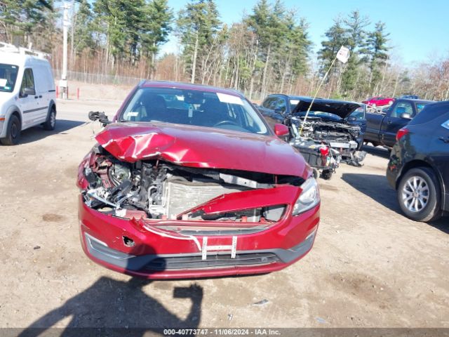 YV1612SK8G1309148 Volvo V60 T5 Premier