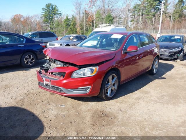 YV1612SK8G1309148 Volvo V60 T5 Premier