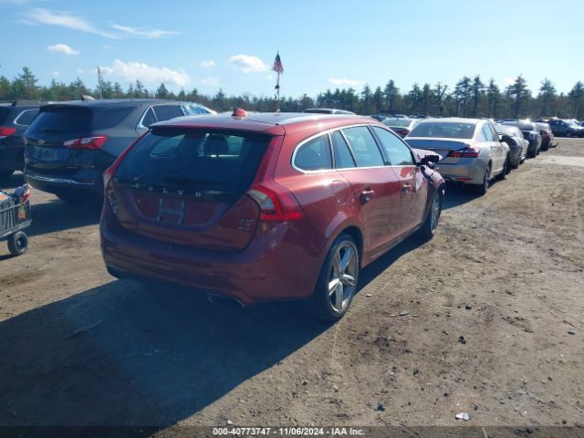 YV1612SK8G1309148 Volvo V60 T5 Premier