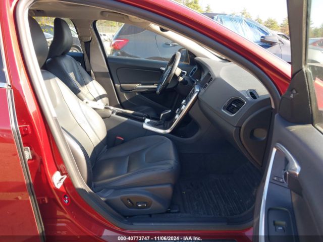 YV1612SK8G1309148 Volvo V60 T5 Premier