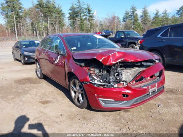 YV1612SK8G1309148 Volvo V60 T5 Premier
