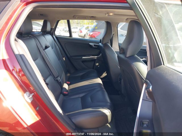 YV1612SK8G1309148 Volvo V60 T5 Premier