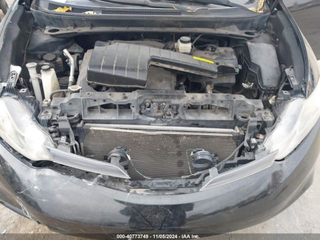 JN8AZ1MW5EW513638 Nissan Murano Le/s/sl/sv