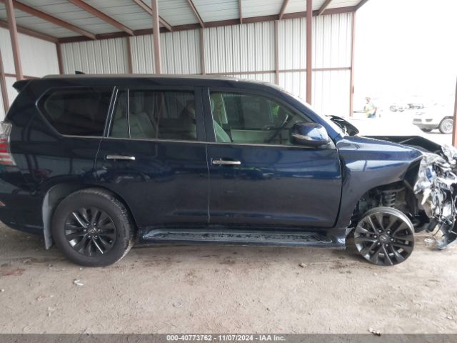 JTJAM7BX3L5266631 Lexus Gx 460 Premium