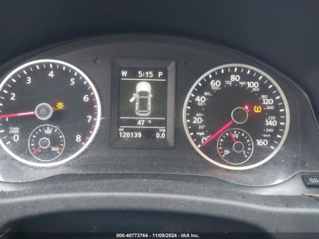 WVGRV7AX7HK016768 Volkswagen Tiguan 2.0t Wolfsburg Edition