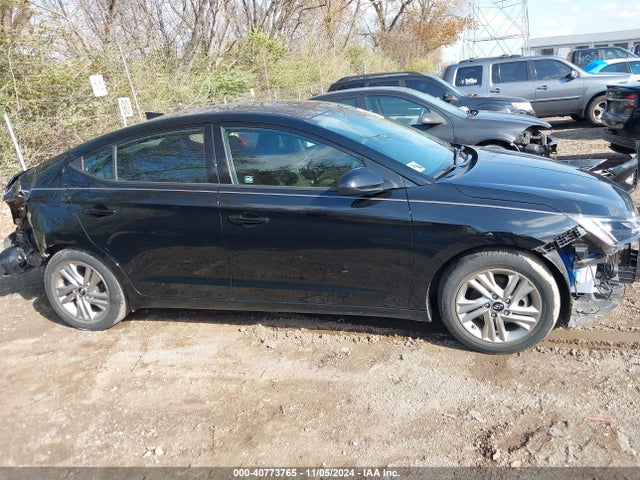 5NPD84LF9LH595391 Hyundai ELANTRA SEL