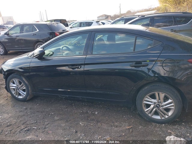 5NPD84LF9LH595391 Hyundai ELANTRA SEL