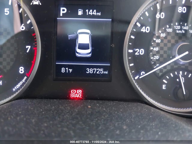5NPD84LF9LH595391 Hyundai ELANTRA SEL